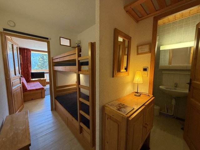 Appartement Pierra Menta PVA-PMA037 - Plan Peisey
