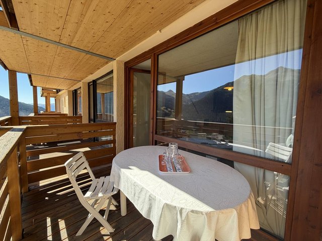 Appartement Pierra Menta PVA-PMA037 - Plan Peisey