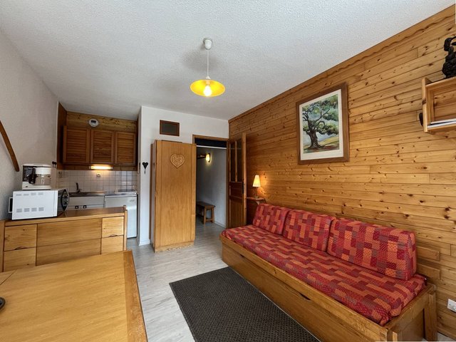Appartement Pierra Menta PVA-PMA037 - Plan Peisey