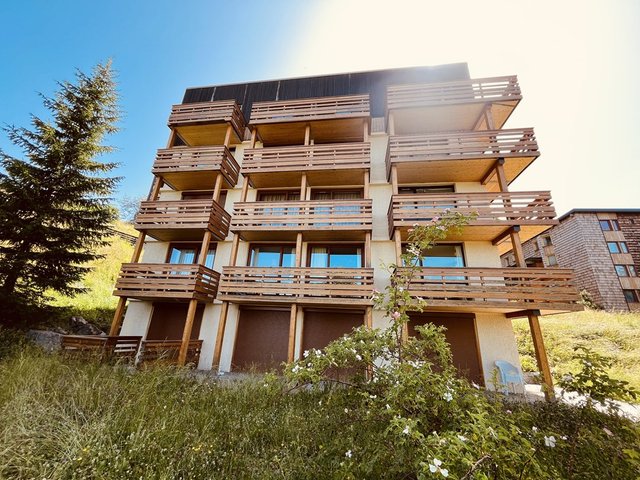 Appartement Pierra Menta PVA-PMA037 - Plan Peisey
