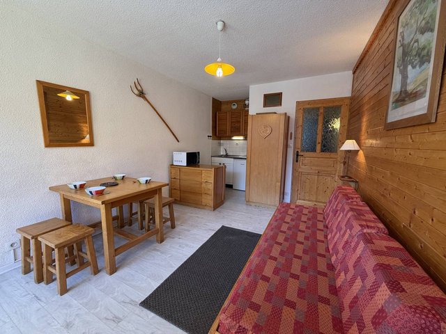 Appartement Pierra Menta PVA-PMA037 - Plan Peisey