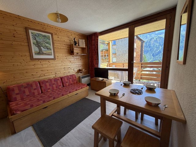 Appartement Pierra Menta PVA-PMA037 - Plan Peisey