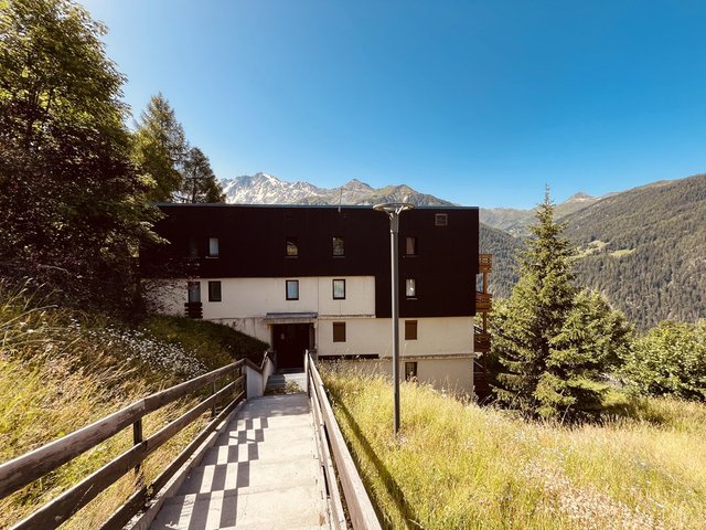 Appartement Pierra Menta PVA-PMA037 - Plan Peisey
