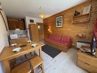 Appartement Pierra Menta PVA-PMA037 - Plan Peisey