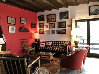 Chalet La Grive PVA-GRIVE - Plan Peisey