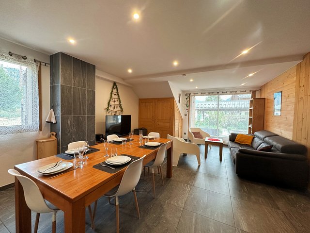 Appartement Morillon Village, 3 pièces, 5 personnes - Morillon Village