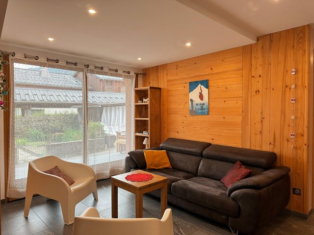 Appartement Morillon Village, 3 pièces, 5 personnes - Morillon Village