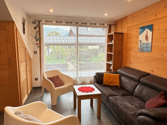 Appartement Morillon Village, 3 pièces, 5 personnes - Morillon Village