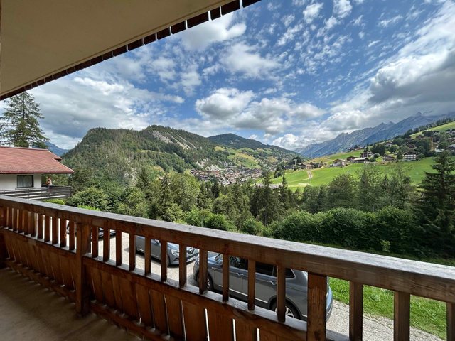 Résidence REINE DES PRES - La Clusaz