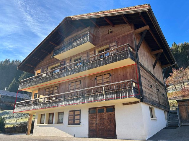 Résidence REINE DES PRES - La Clusaz