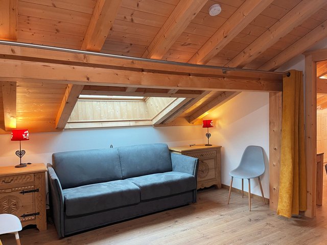 Appartement Morillon Village, 5 pièces, 10 personnes - Morillon Village