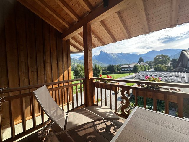 Appartement Morillon Village, 5 pièces, 10 personnes - Morillon Village
