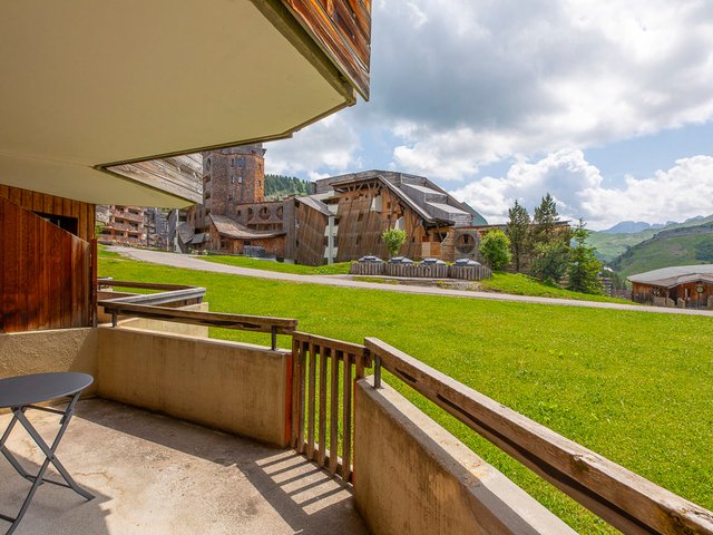 Résidence CHAPKA - Avoriaz