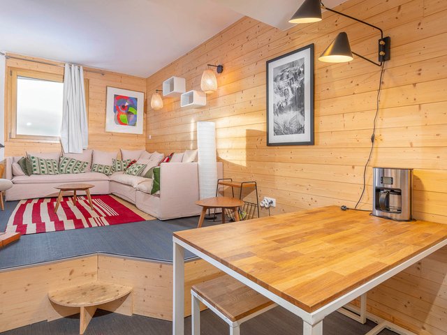 Résidence SOSNA - Avoriaz