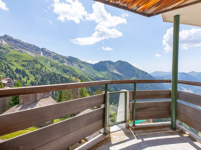 Résidence SOSNA - Avoriaz