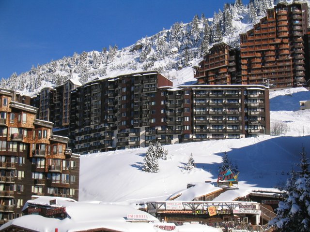 Résidence CROZATS - Avoriaz