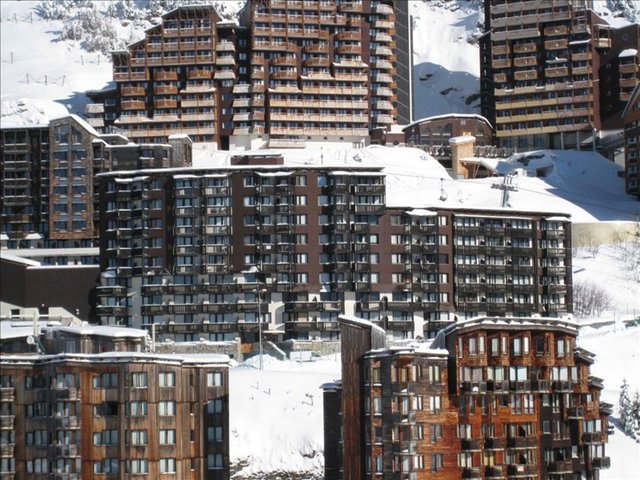 Résidence CROZATS - Avoriaz