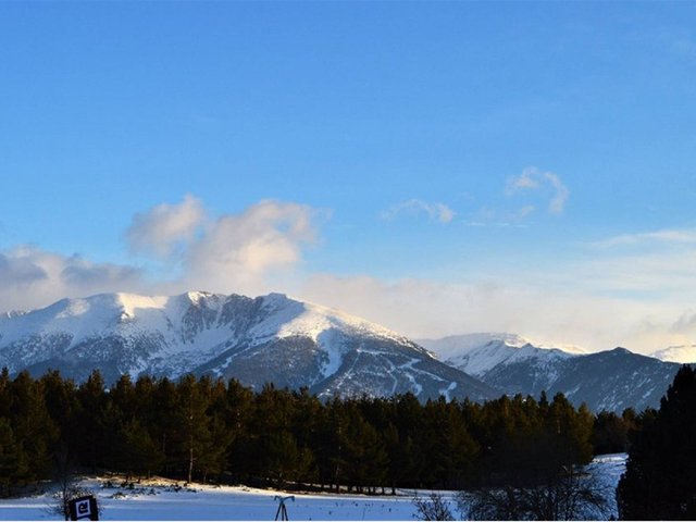 Résidence LES GENTIANES - Font Romeu - Pyrénées 2000