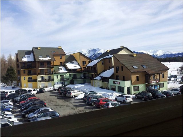Résidence LES GENTIANES - Font Romeu - Pyrénées 2000