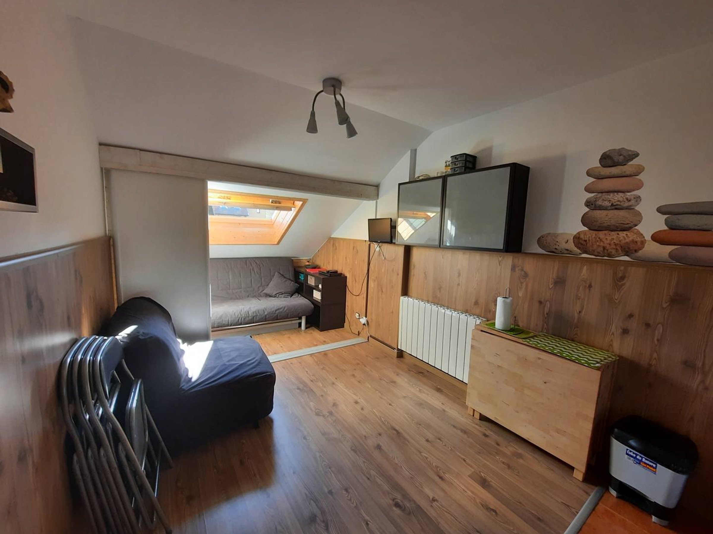 Studio 3 personnes - Résidence LES GENTIANES - 