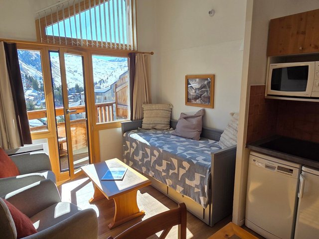 Résidence SASKIA - Avoriaz