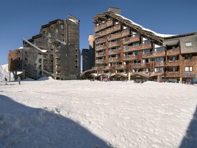 Résidence SASKIA - Avoriaz