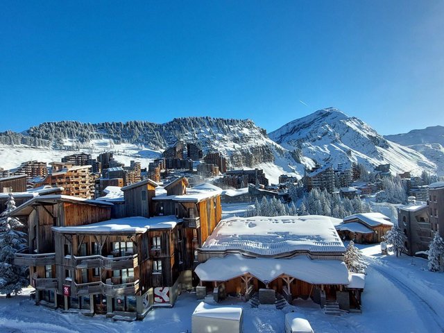 Résidence SASKIA - Avoriaz