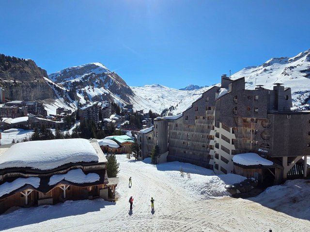 Résidence SASKIA - Avoriaz