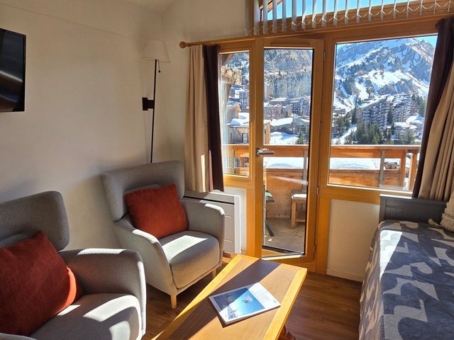Résidence SASKIA - Avoriaz