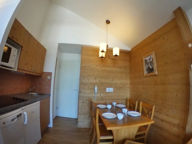 Résidence SASKIA - Avoriaz