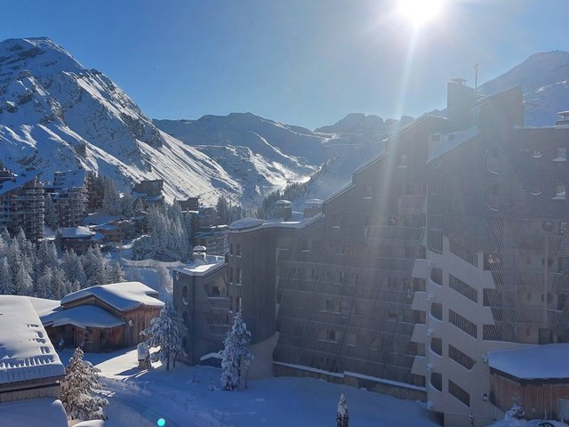 Résidence SASKIA - Avoriaz