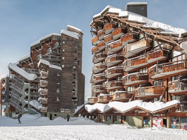 Résidence SASKIA - Avoriaz