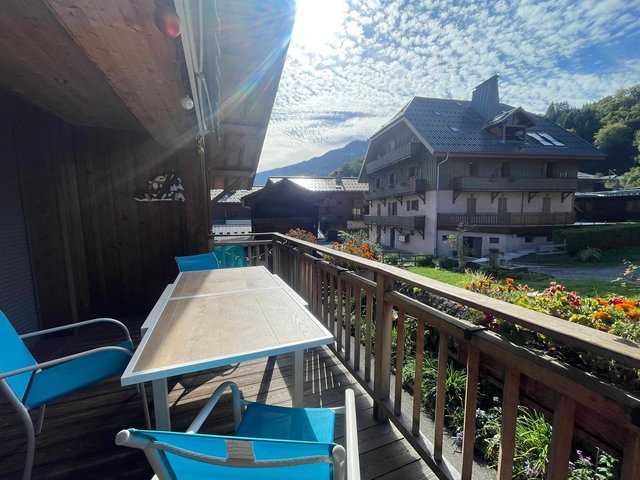 Appartement Morillon Village, 5 pièces, 9 personnes - Morillon Village