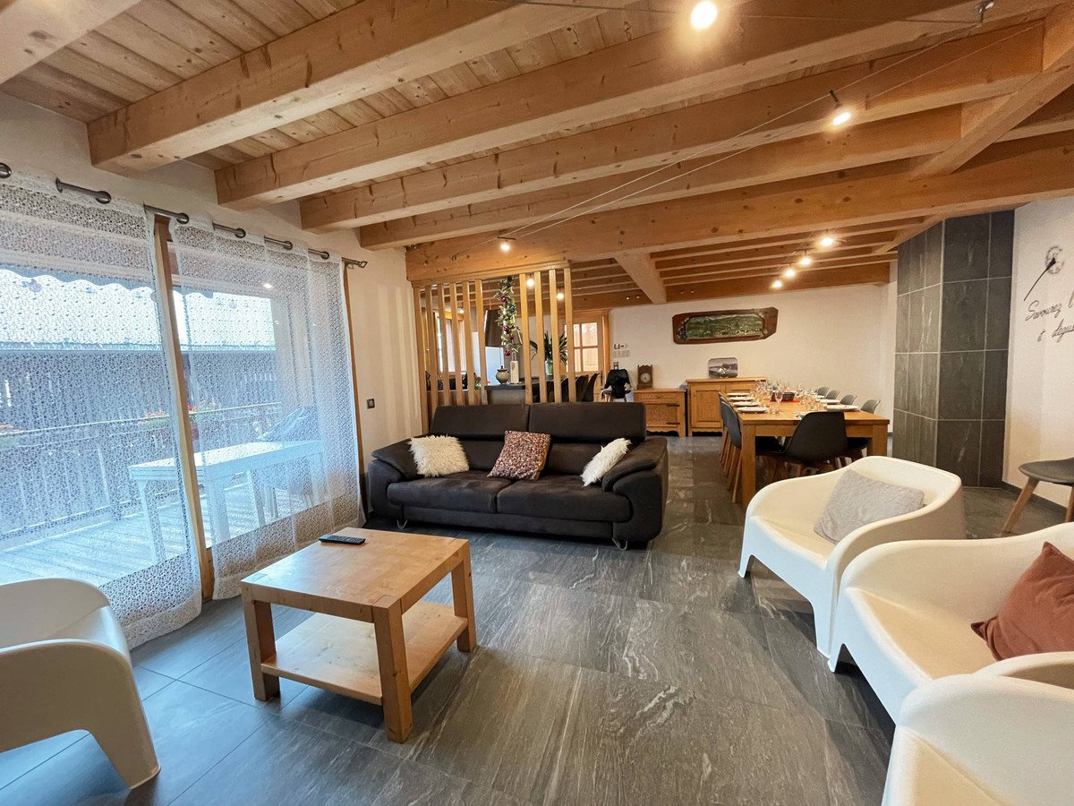 Appartement Morillon Village, 5 pièces, 9 personnes - Appartement Morillon Village, 5 pièces, 9 personnes - Morillon Village