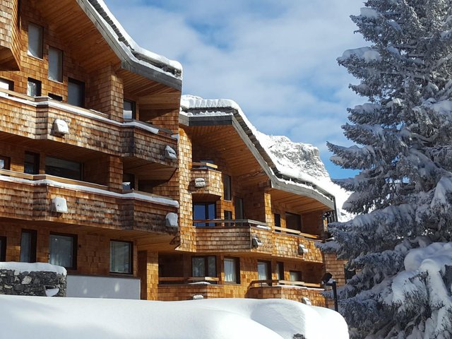 Résidence ARAUCARYA - Avoriaz