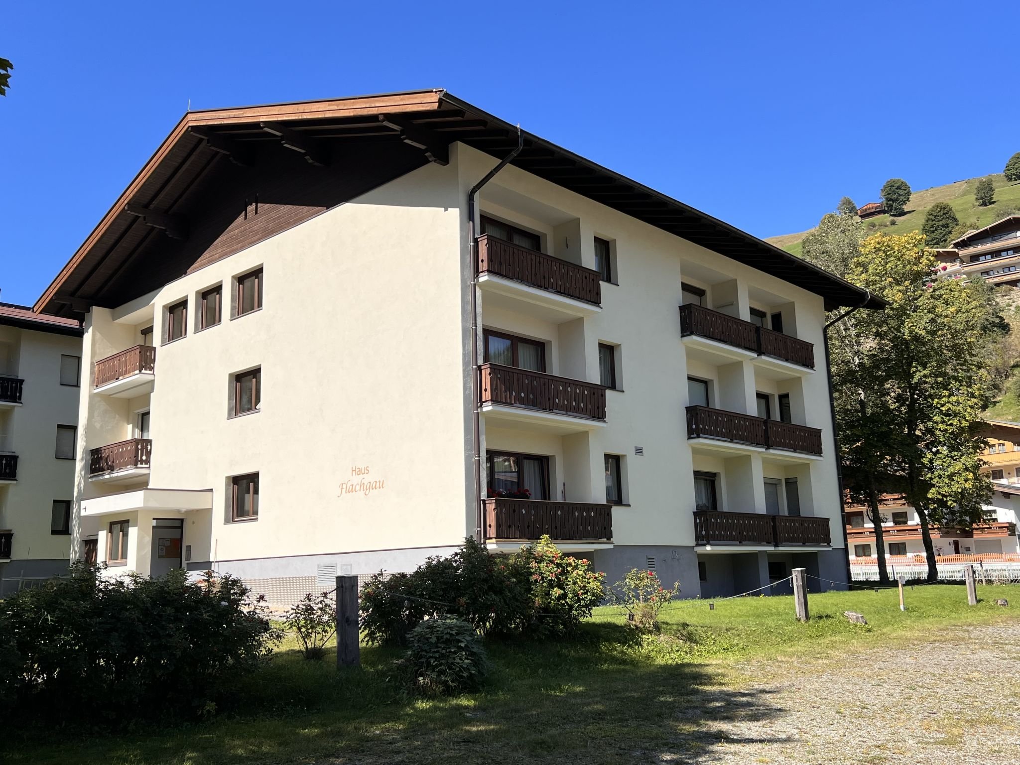 1-room apartment for 3 people Comfort - Appartement Apartment Martin - Hinterglemm