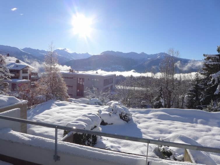 Appartement 1 pièces 2 personnes Confort - Appartement Jeanne d'Arc - Crans - Montana 