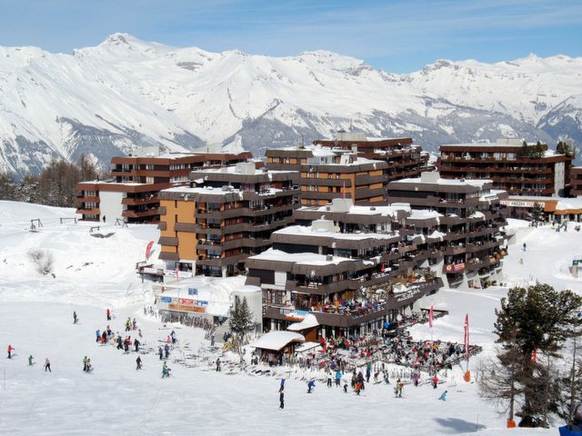 Résidence de Tourisme Greppon 306 - Thyon