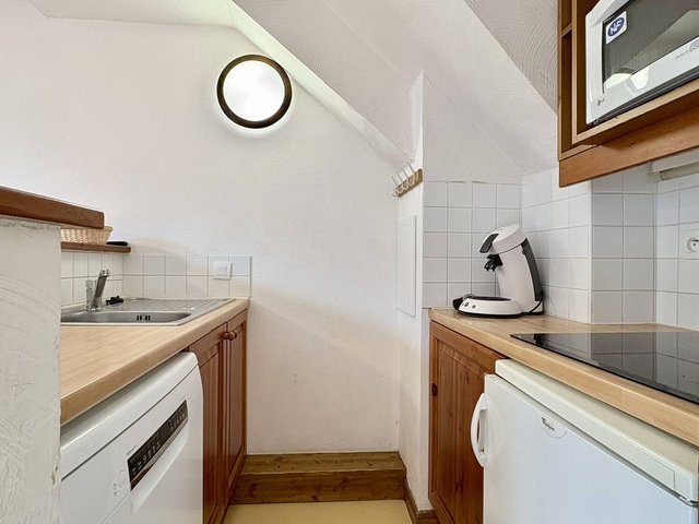 Appartement Athamante ATH60BAG - Valmorel