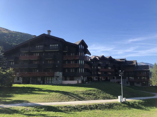 Appartement Athamante ATH60BAG - Valmorel