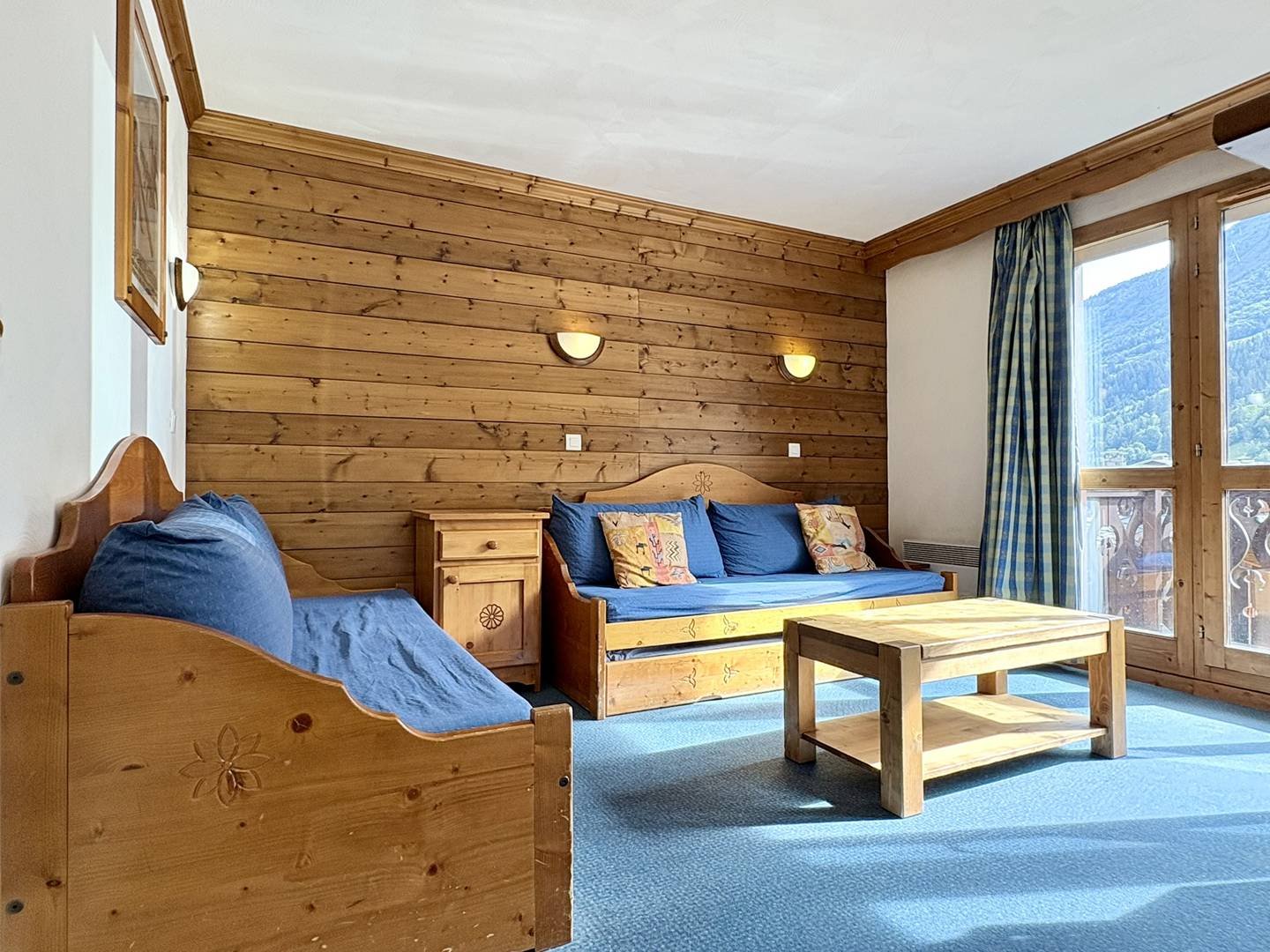 4 rooms 8 persons - Appartement Athamante ATH60BAG - Valmorel