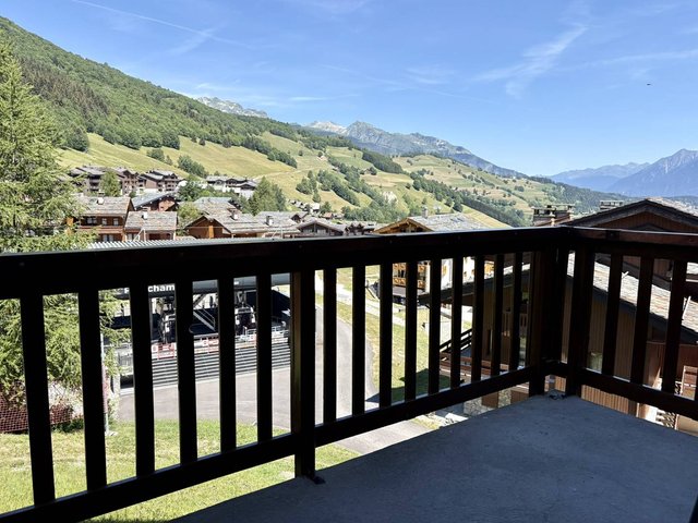 Appartement Cotes COT15BAR - Valmorel