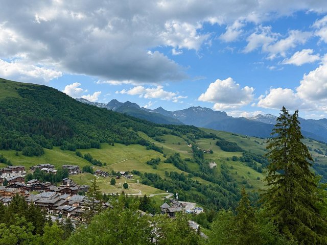 Appartement Cheval Blanc  CHBC03DES - Valmorel