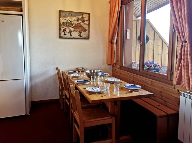 Appartement Clairiere CLAIR27ENS - Valmorel