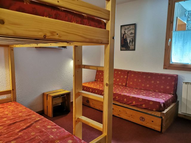 Appartement Clairiere CLAIR27ENS - Valmorel