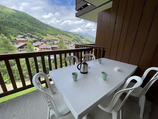 Appartement Cotes COT24GAR - Valmorel