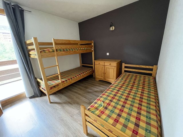Appartement Cotes COT24GAR - Valmorel