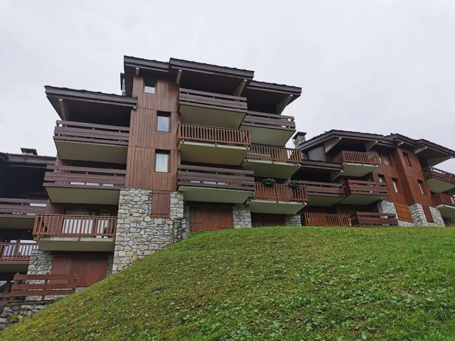 Appartement Cotes COT24GAR - Valmorel