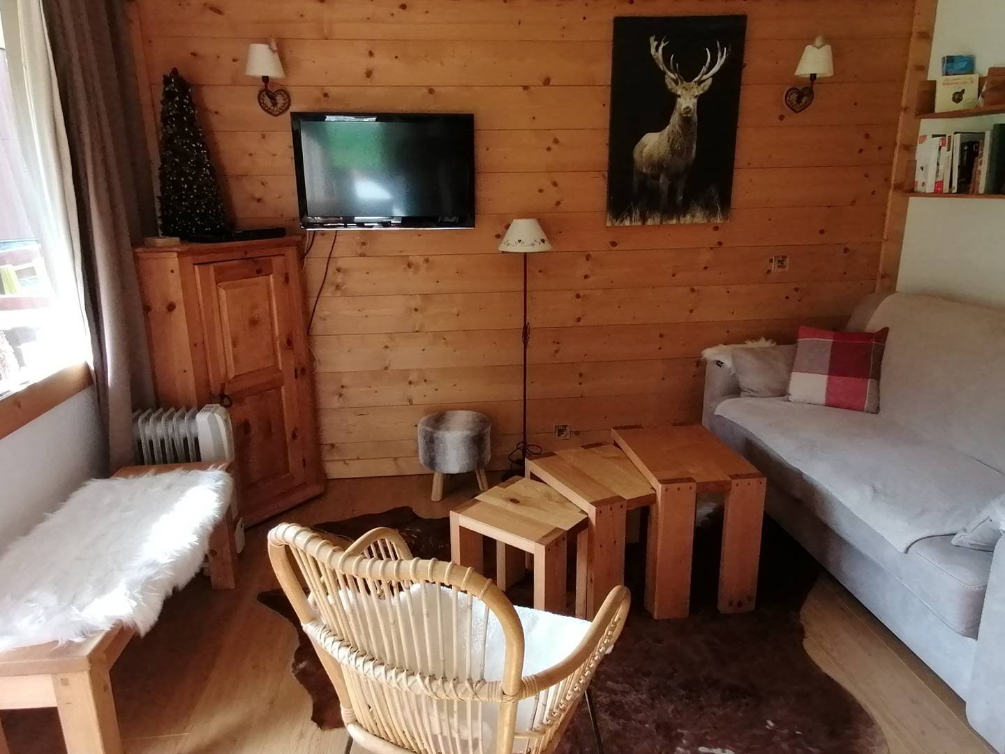 2 rooms 5 people - Appartement Cheval Noir  CHN14VIC - Valmorel