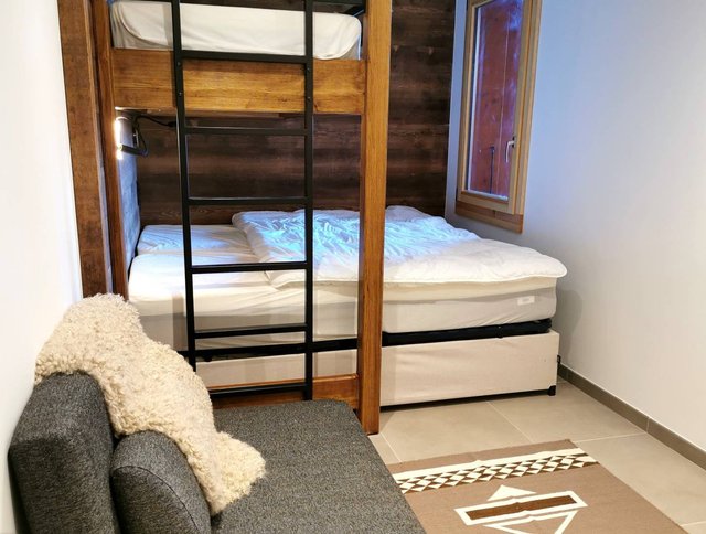 Appartement Cotes COT12TRU - Valmorel